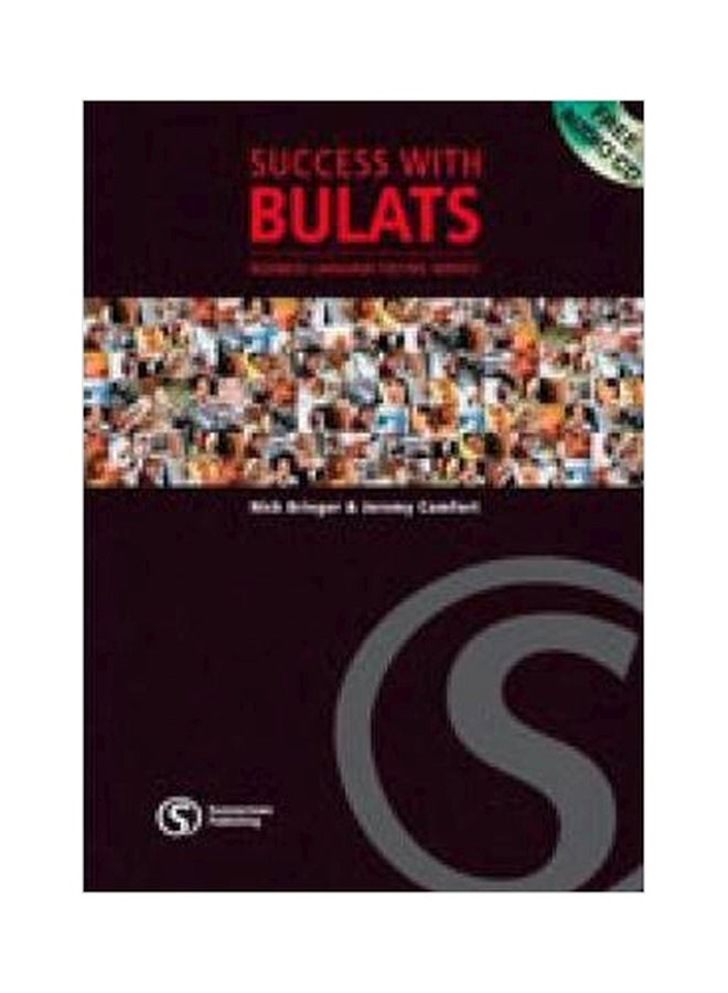 Success With Bulats - Business Language Testing Service Book+ CD Paperback English by Brieger, Nick - 1032018 