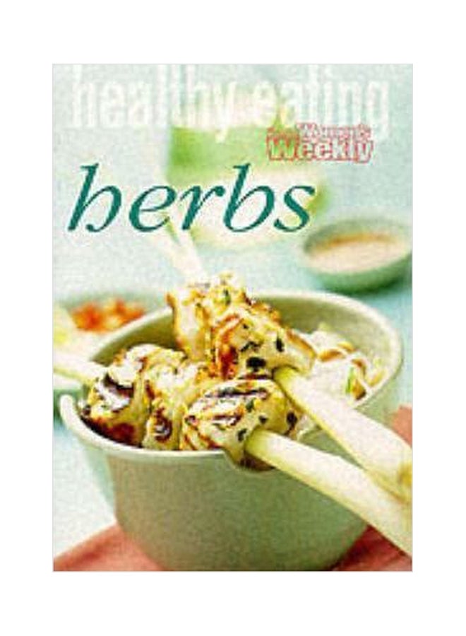 Quick and Healthy: Herbs paperback english - 01032018 
