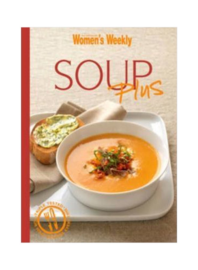 Soup Plus Paperback English - 1032018 