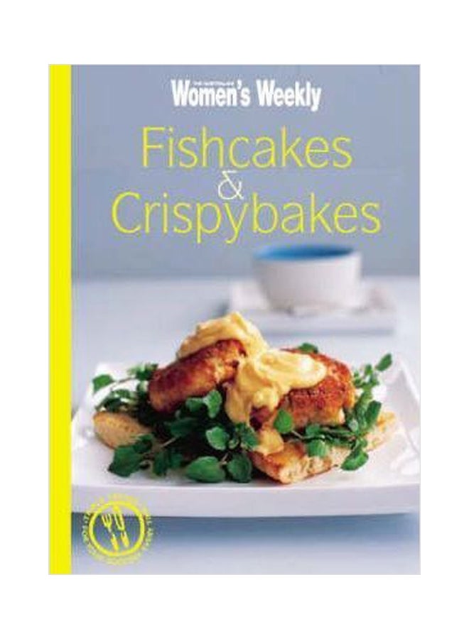 Fishcakes and Crispybakes paperback english - 01032018 