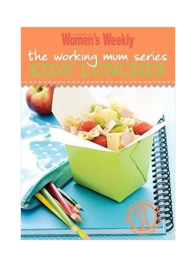 Kids' Lunches paperback english - 01032018 