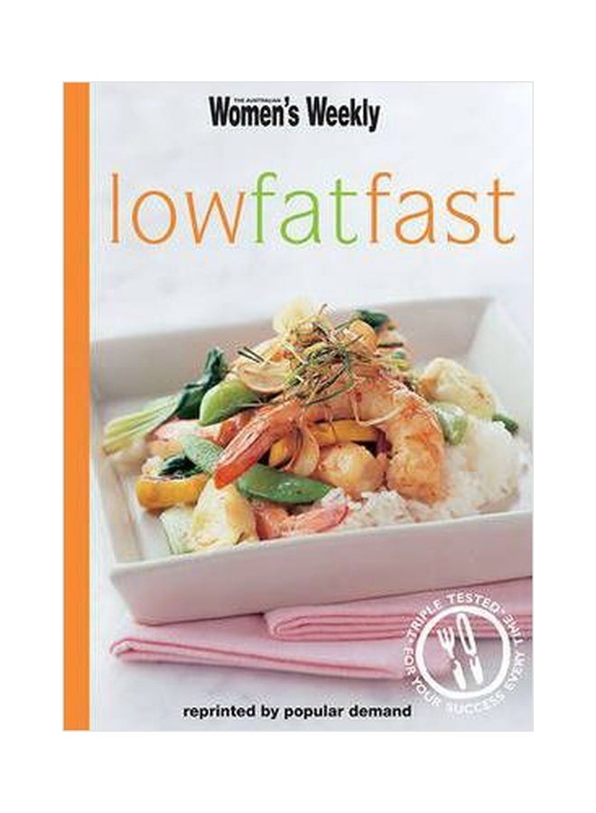 Low Fat Fast paperback english - 01032018 