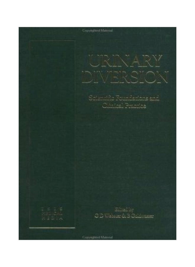 Urinary Diversion : Scientific Foundations And Clinical Practice Paperback English by Kreder, Karl J. - 01032018