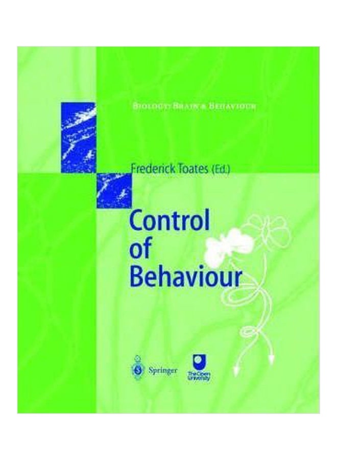 Control Of Behaviour paperback english - 01032018
