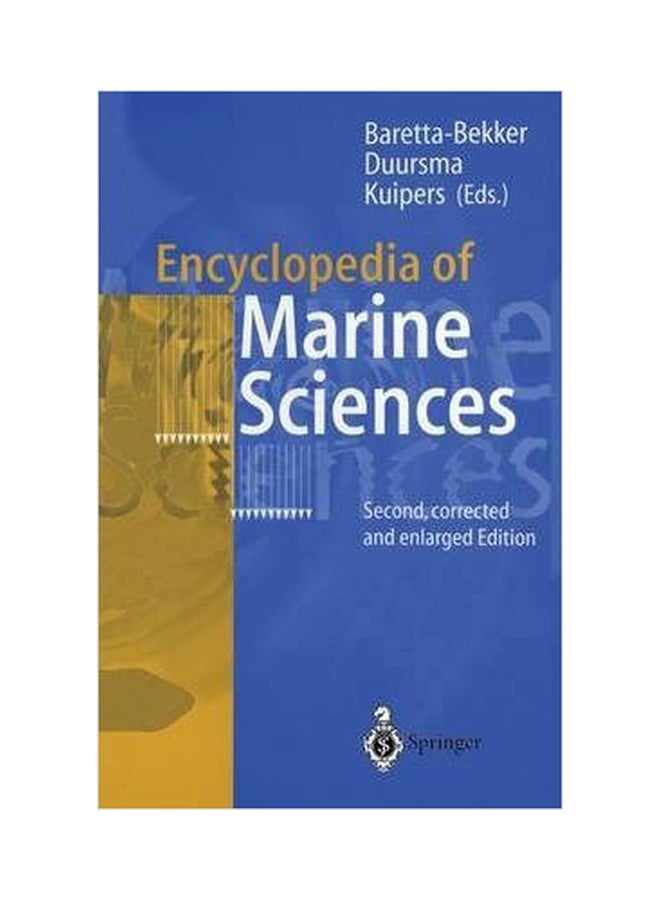 موسوعة العلوم البحرية