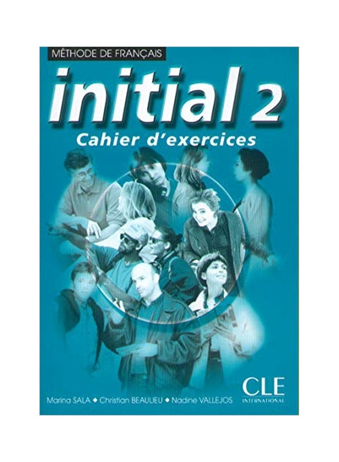 Initial Paperback English by Marina Sala - 01032018