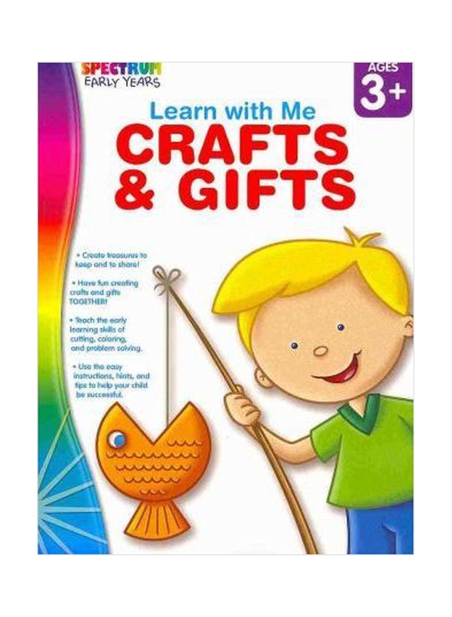 Crafts And Gifts Paperback English by Spectrum - 1032018 