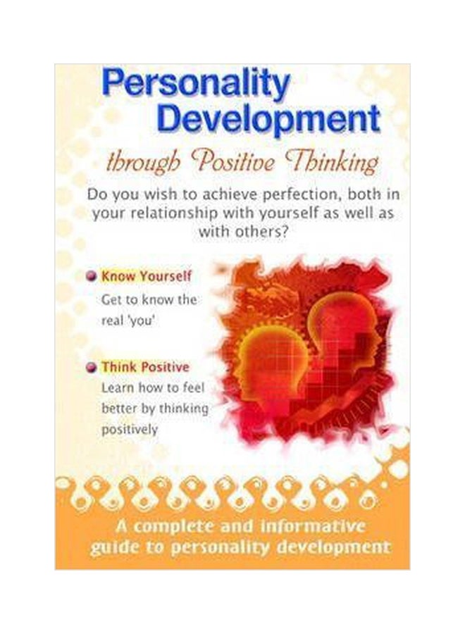 Personality Development Through Positive Thinking paperback english - 01032018 
