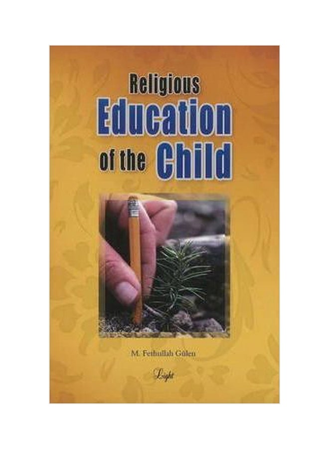 Religious Education Of The Child paperback english - 01032018 