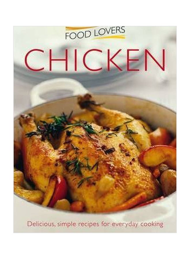 Food Lovers Chicken Paperback English - 1032018