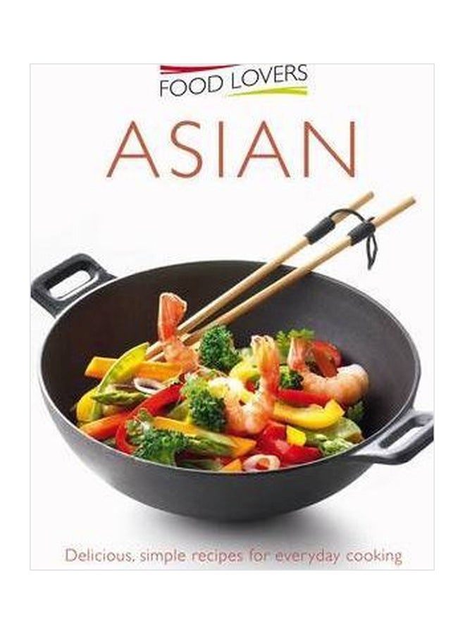 Food Lovers Asian Paperback English - 1032018