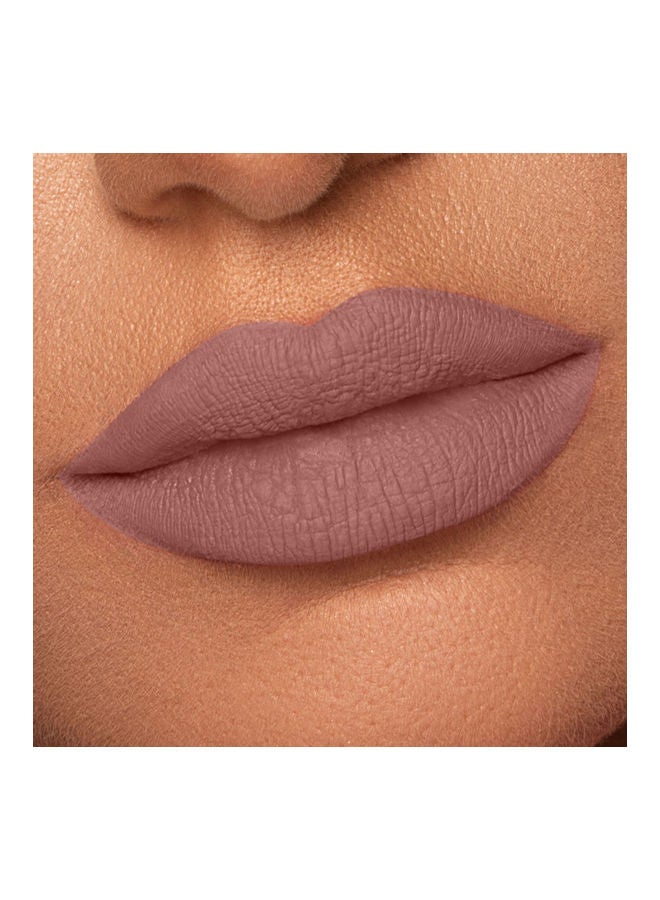 Character Creamy Matte Lip Colour Baby Pink - Image 2