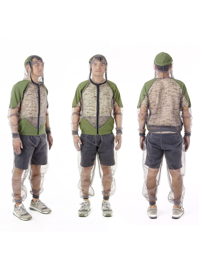 Generic Mosquito Bug Repellent Suit 26x4x17cm - Image 4