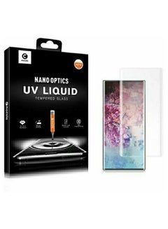 Uv Full Curved Glass Screen Protector With Glue For Samsung Galaxy S20 Plus Clear