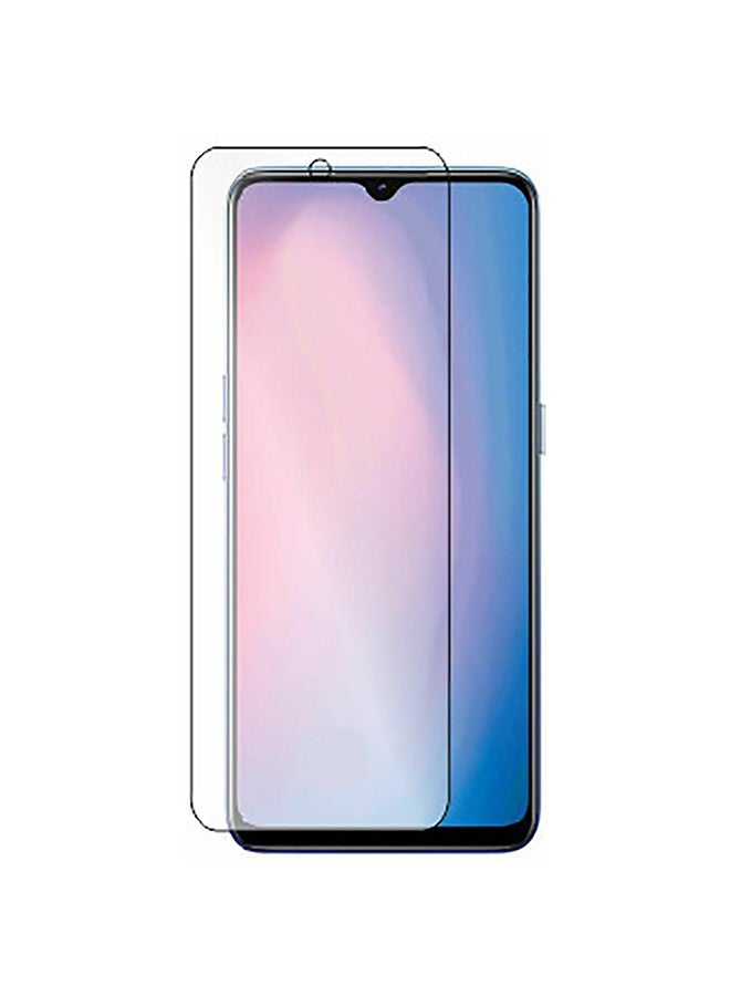 9H Nano Anti Fingerprint Ceramic Screen Protector For Oppo Reno 3 Clear