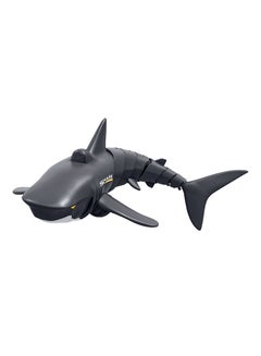 Mini RC Shark Remote Control Racing Boat 20.4 x 11.2 x 15.2cm