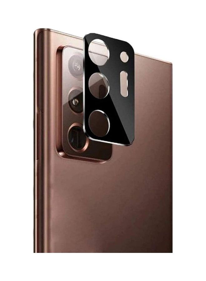 Camera Lens Protector For Samsung Galaxy Note 20 Ultra Black - Image 1