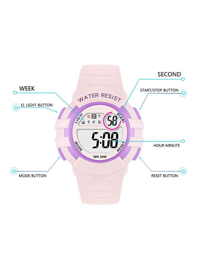 Kids' Children Student Electronic Watch - Image 2
