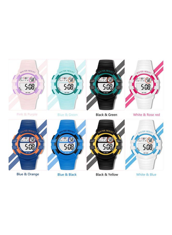 Kids' Children Student Electronic Watch - Image 3