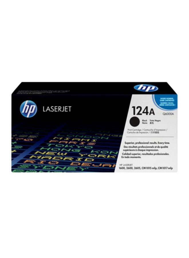 HP Laser Jet Toner Catridge Black - Image 2