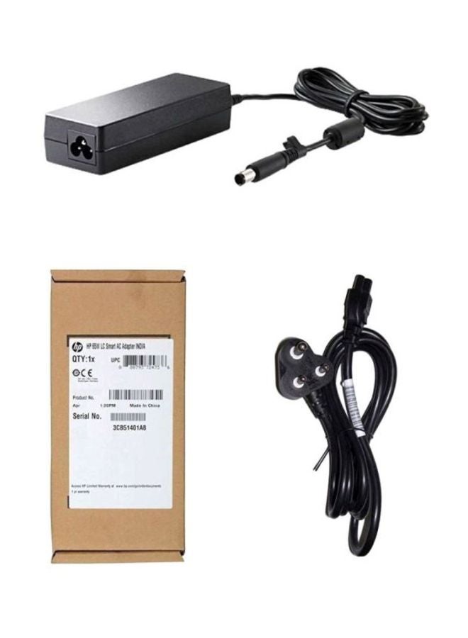 HP AC Power Adapter For HP Series Black - Image 3