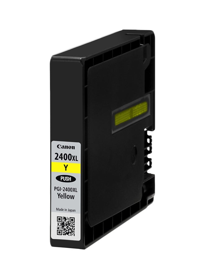 Canon Maxify Ink Cartridge Yellow  - Image 1