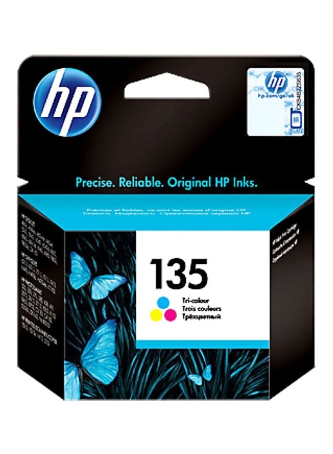 HP خرطوشة حبر 135 ثلاثي الألوان - Image 2