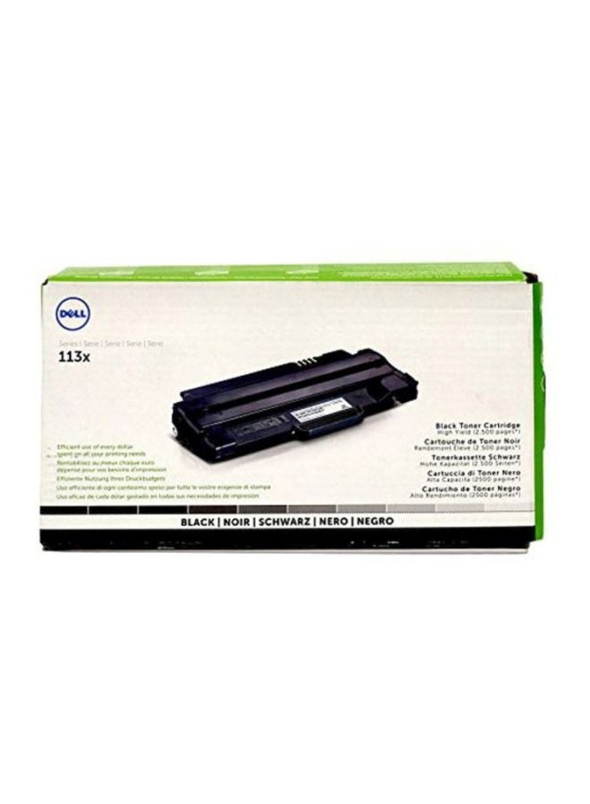 DELL 113X Toner Cartridge Black - Image 2