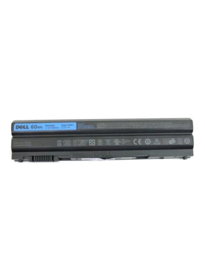 DELL Replacement Battery For Dell Latitude Black