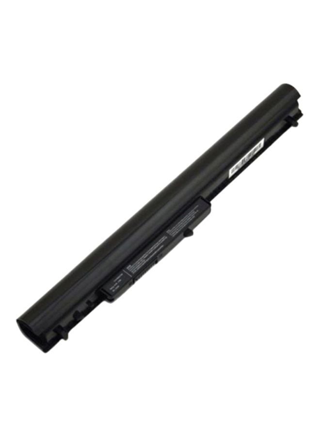 HP Battery For Hp Laptop Oa04 Black  - Image 1
