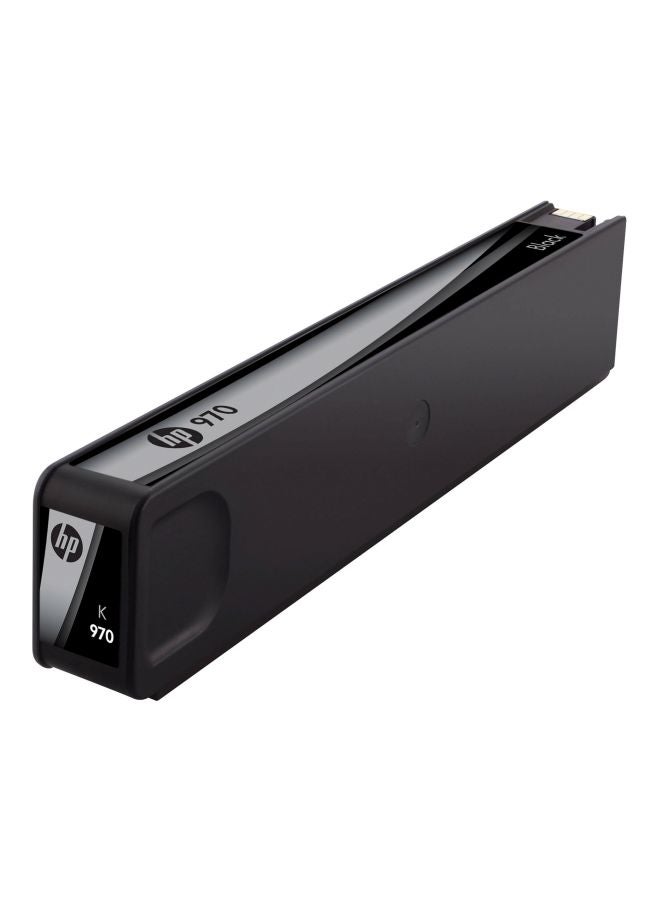HP 970 Original Printer Ink Cartridge Black - Image 2
