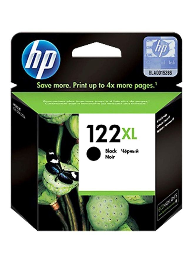 HP Ink Cartridge Black