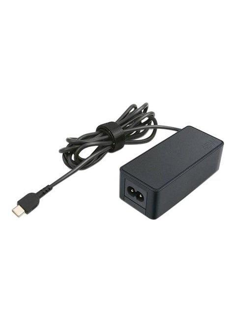 Thinkapad Adapter:Lenovo 65W Standard Ac Adapter (USB Typec) Black