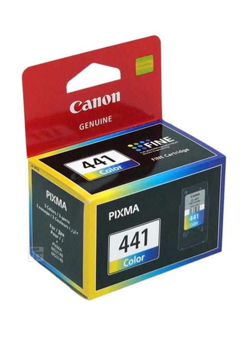 Pixma 441 Printer Ink Cartridge Multicolour