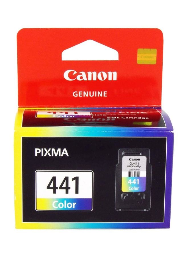Pixma 441 Printer Ink Cartridge Multicolour