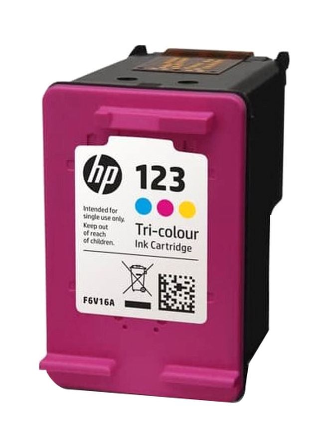 HP Ink Cartridge Multicolour - Image 1