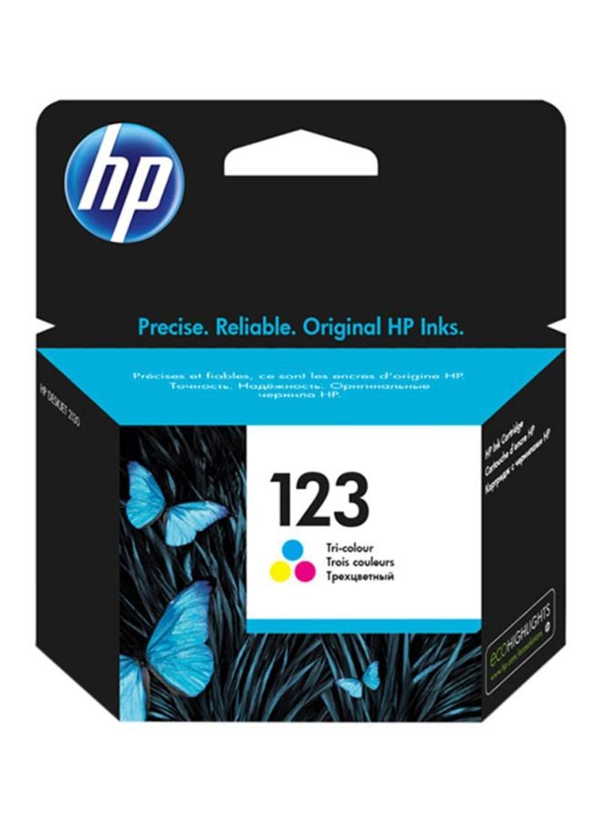 HP Ink Cartridge Multicolour - Image 2