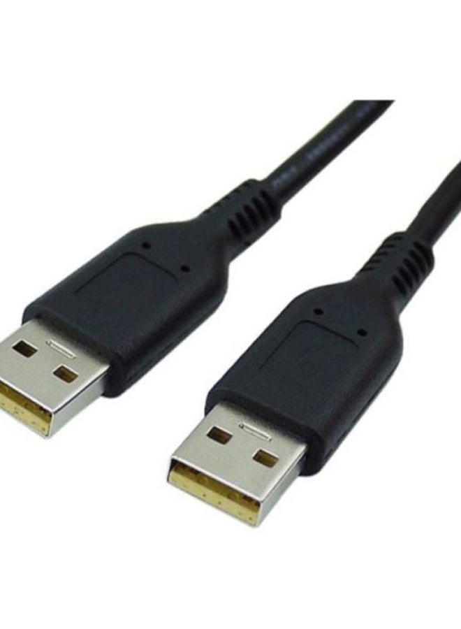 Lenovo Charger Adapter With Usb Cable For Lenovo Yoga 3 Black - Image 3