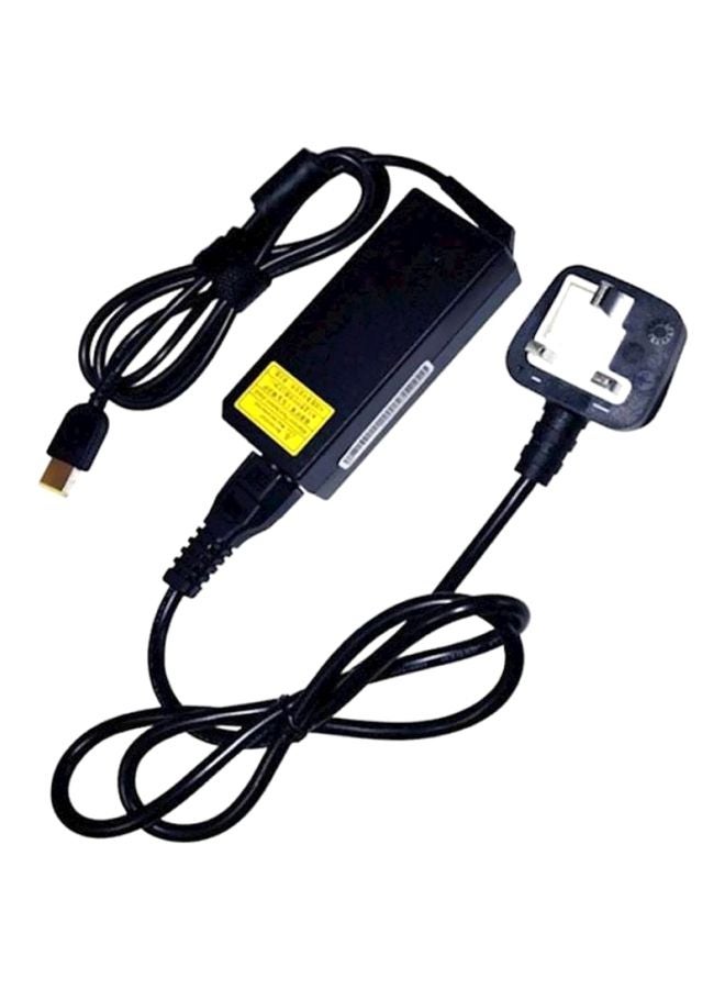 Lenovo Power Adapter For Lenovo ThinkPad Black