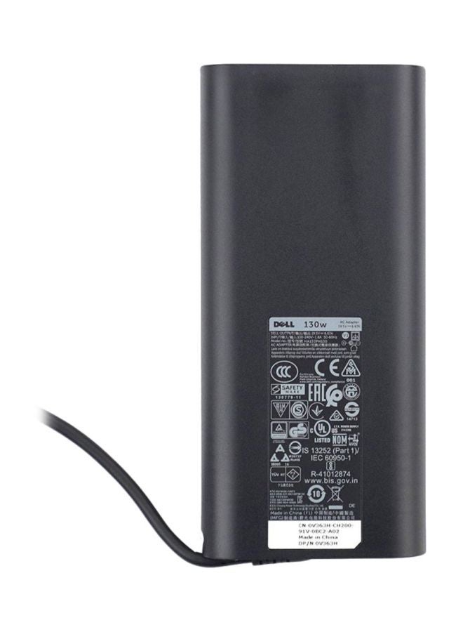 ديل محول تيار متناوب بديل لجهاز ديل HA90PE1-00/PA-1900-28D أسود - Image 2