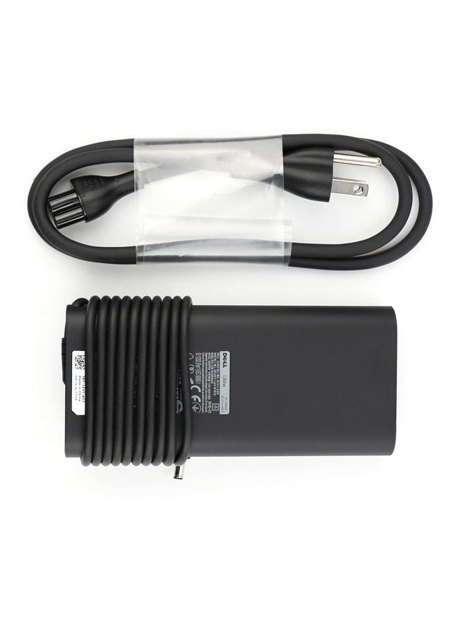 ديل محول تيار متناوب بديل لجهاز ديل HA90PE1-00/PA-1900-28D أسود - Image 3