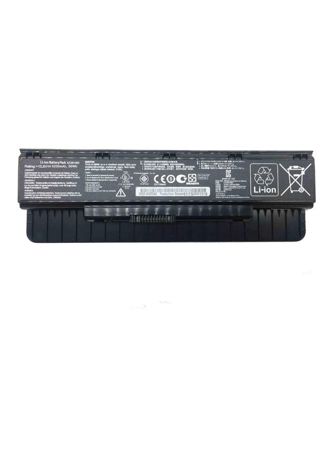 أسوس بطارية لابتوب ROG G551JX-DM198H 5200.0 mAh أسود  - Image 2
