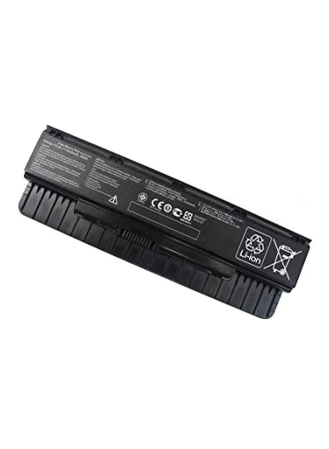أسوس بطارية لابتوب ROG G551JX-DM198H 5200.0 mAh أسود  - Image 3