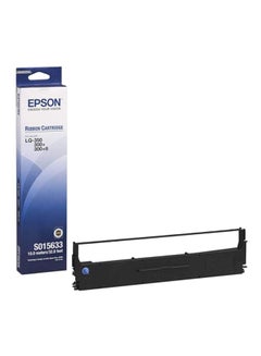 EPSON SIDM Ribbon Cartridge Black  - Image 2