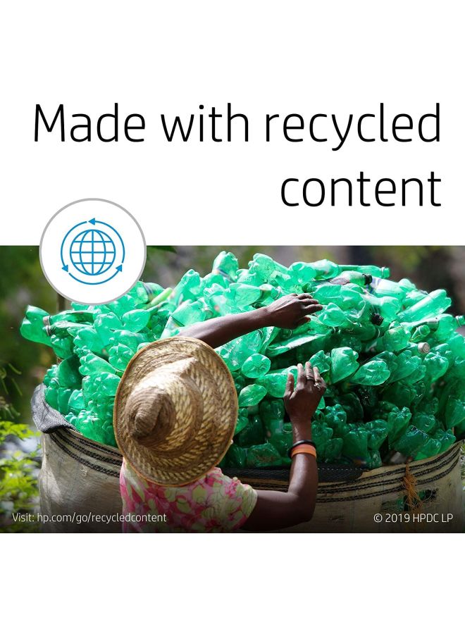 HP خرطوشة بيج وايد أصلية 913A 913A أصفر - Image 4