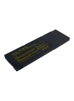 Sony Replacement Battery For Sony VAIO Black 