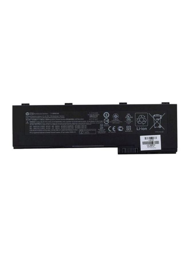 HP Replacement Laptop Battery For HP EliteBook 2730p/2740p/2740w/2760p/OT06XL/HSTNN-CB45 Black - Image 1