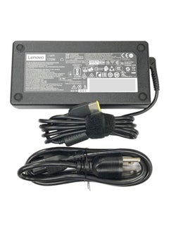 Lenovo Replacement AC Adapter For Lenovo ThinkPad W540 Black  - Image 1