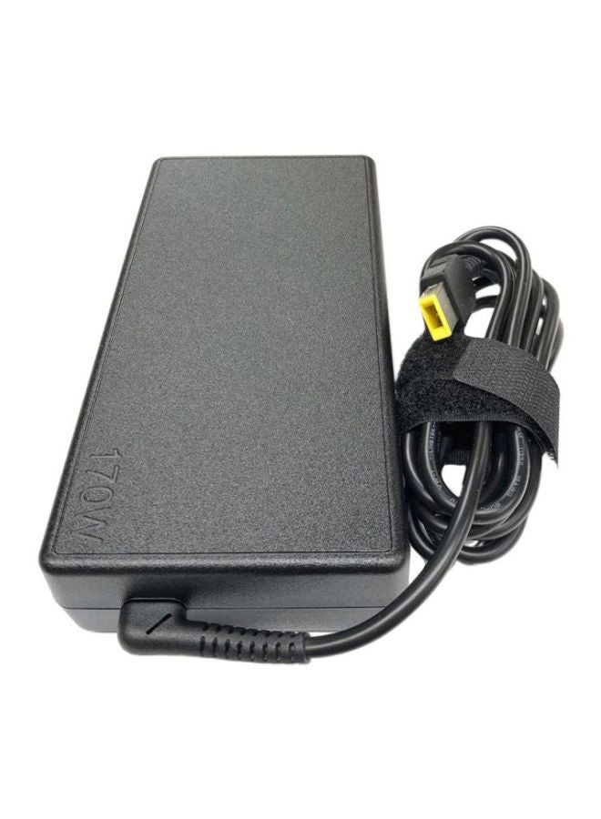 Lenovo Replacement AC Adapter For Lenovo ThinkPad W540 Black - Image 2