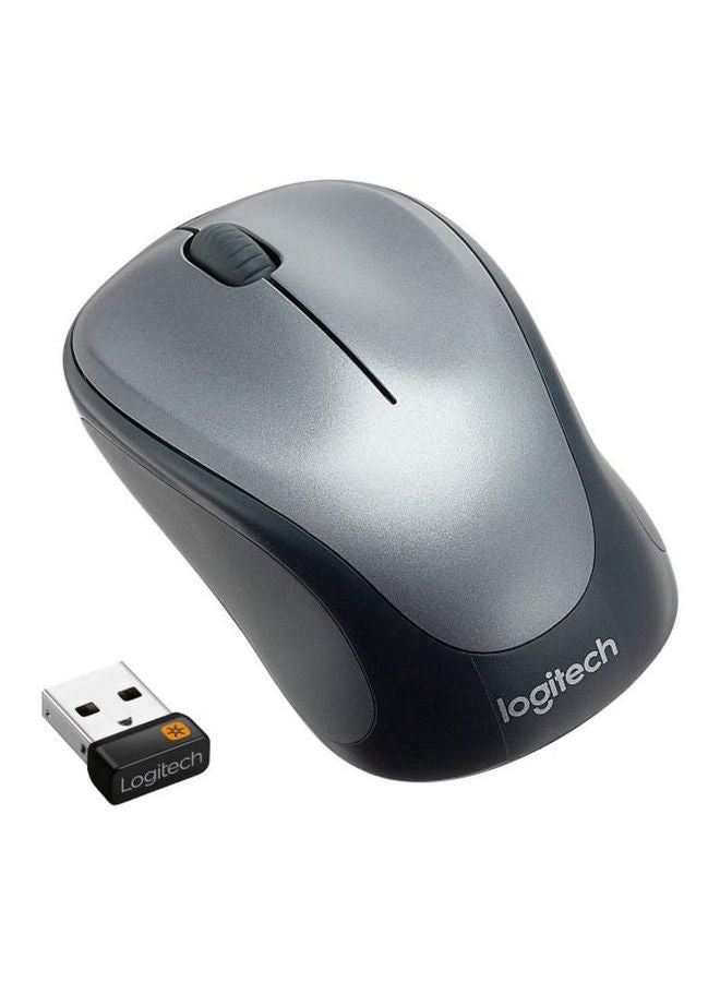 Logitech M235 Wireless Mouse Black  - Image 2